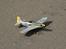 Fly Parkzone Ultra Micro P-51D Mustang - Den har faktisk et kamera på :)