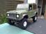Off-Roader Land Rover Defender 90