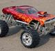 Truck HPI Custom Savage SS