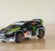 Bil Traxxas Rally VXL KB-Edition