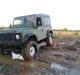 Off-Roader Land Rover Defender 90
