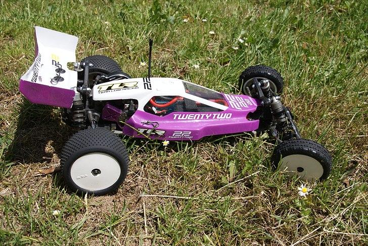 Buggy TLR 22 billede 2