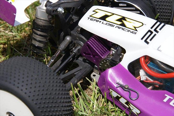 Buggy TLR 22 billede 5