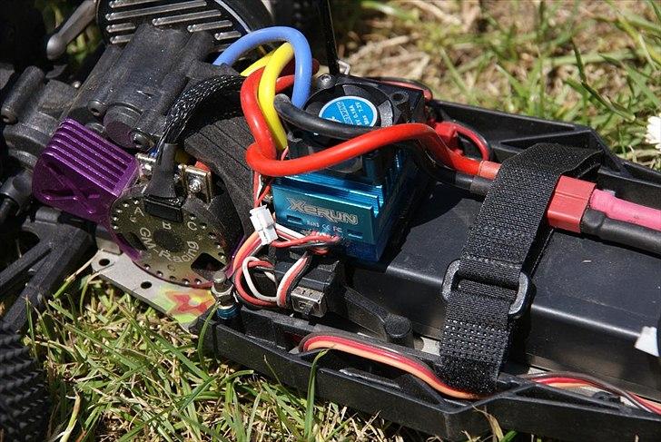 Buggy TLR 22 billede 8