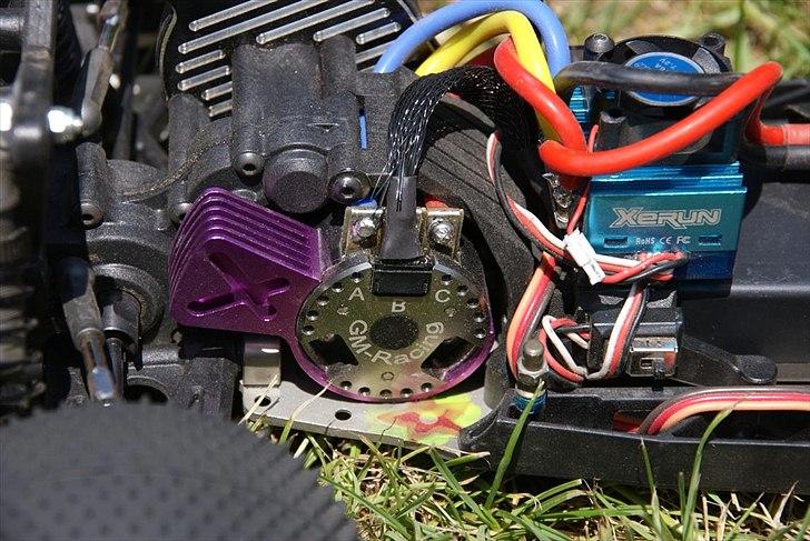 Buggy TLR 22 billede 9