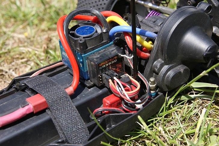 Buggy TLR 22 billede 10
