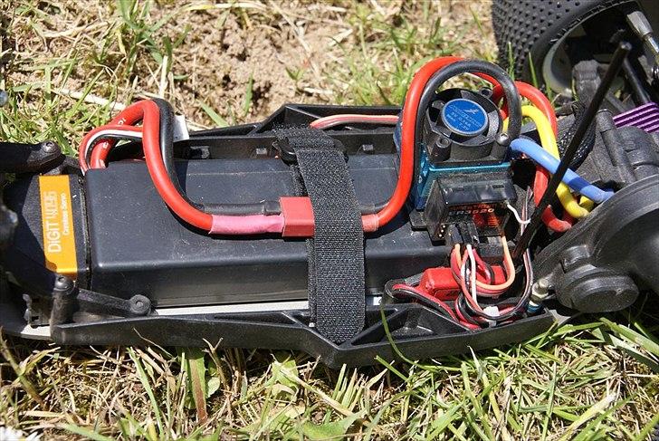 Buggy TLR 22 billede 11