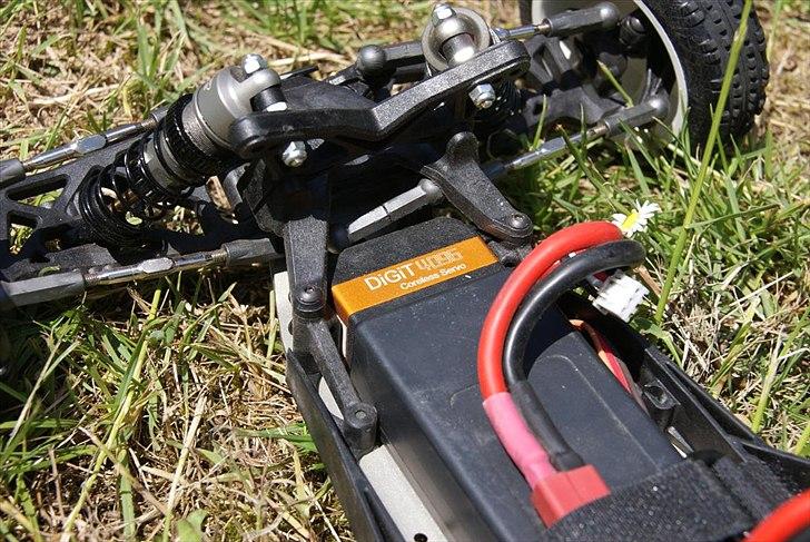 Buggy TLR 22 billede 12