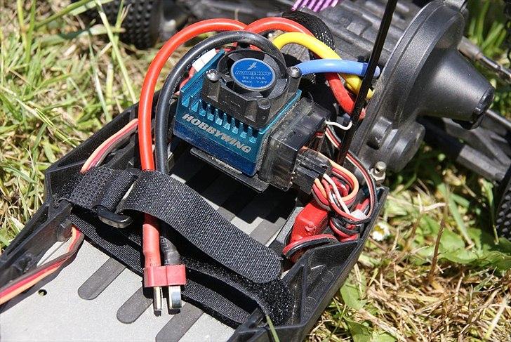 Buggy TLR 22 billede 14