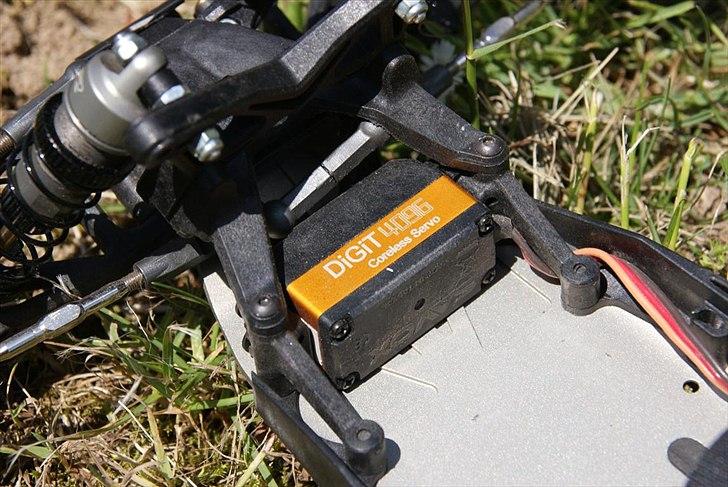 Buggy TLR 22 billede 13