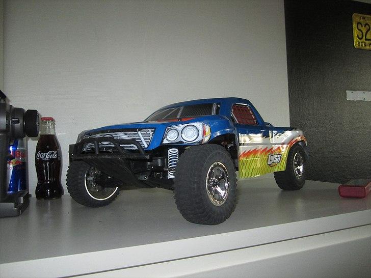 Off-Roader Losi Strike Brushless billede 2