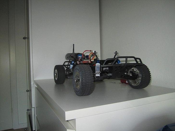 Off-Roader Losi Strike Brushless - Bøøh billede 3