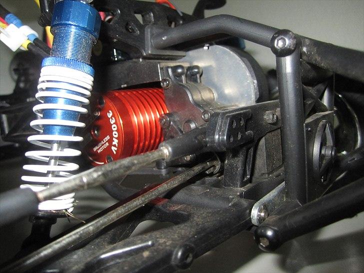 Off-Roader Losi Strike Brushless - Uhh :P billede 7