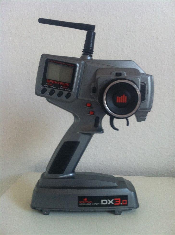 Buggy FG Baja 4WD SOLGT billede 7