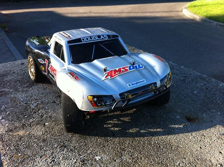 Off-Roader Traxxas Slash 1/16 VXL billede 2