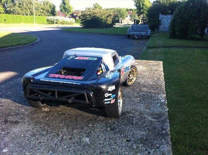 Off-Roader Traxxas Slash 1/16 VXL billede 4