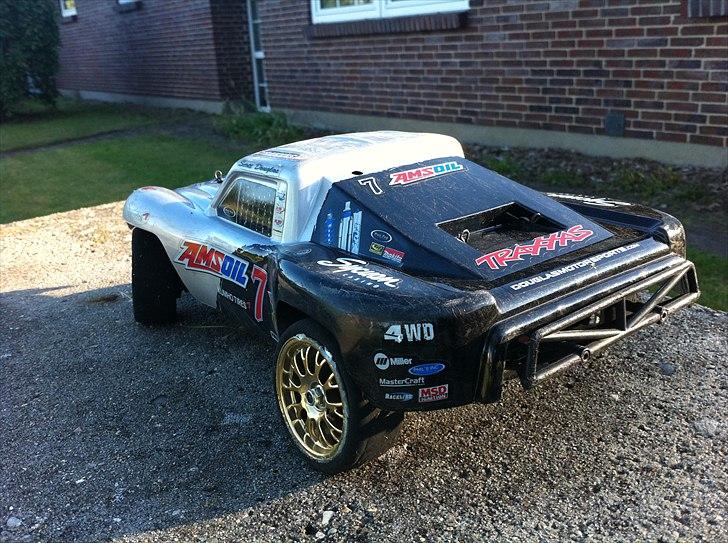 Off-Roader Traxxas Slash 1/16 VXL billede 5