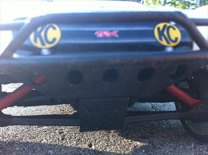 Off-Roader Traxxas Slash 1/16 VXL billede 8