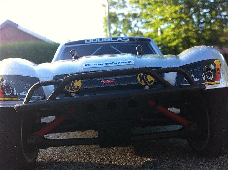 Off-Roader Traxxas Slash 1/16 VXL billede 9