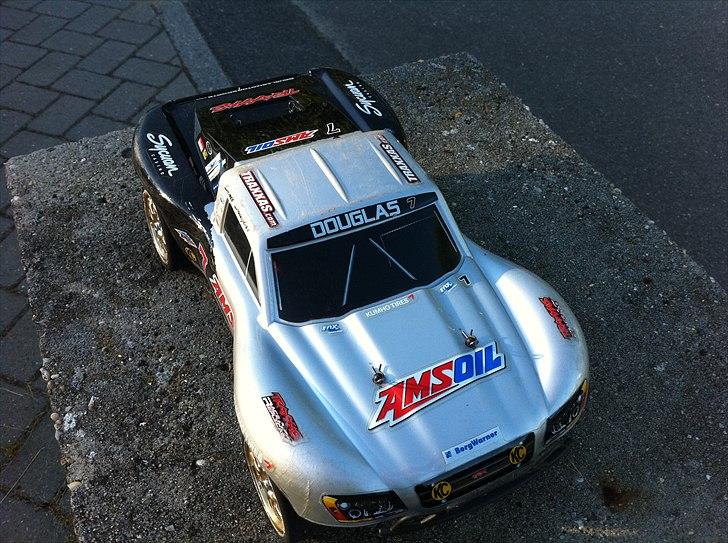 Off-Roader Traxxas Slash 1/16 VXL billede 11