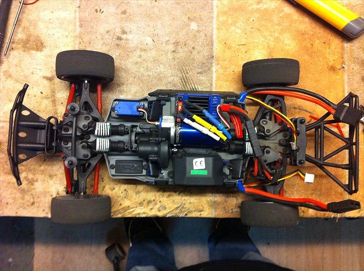 Off-Roader Traxxas Slash 1/16 VXL billede 12