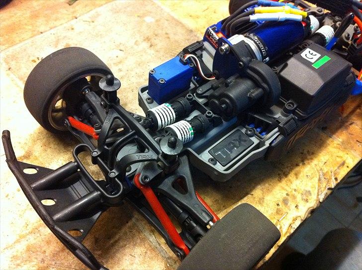 Off-Roader Traxxas Slash 1/16 VXL billede 13