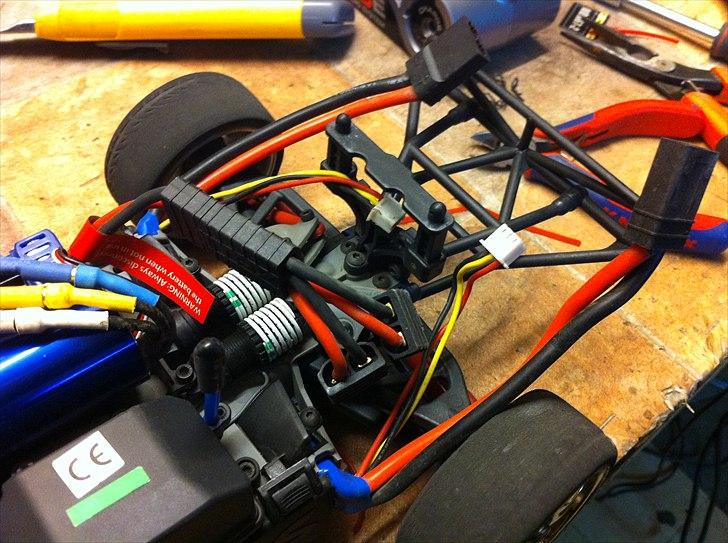 Off-Roader Traxxas Slash 1/16 VXL billede 14