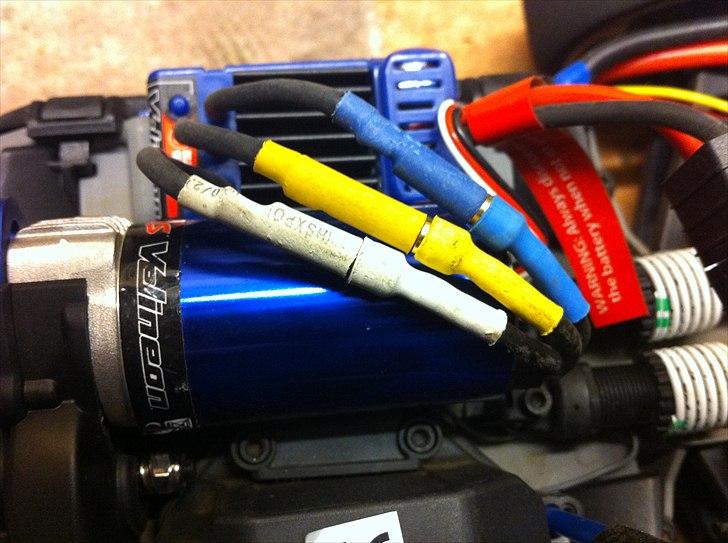 Off-Roader Traxxas Slash 1/16 VXL billede 15