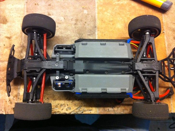 Off-Roader Traxxas Slash 1/16 VXL billede 16