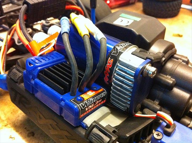 Off-Roader Traxxas Slash 1/16 VXL billede 17