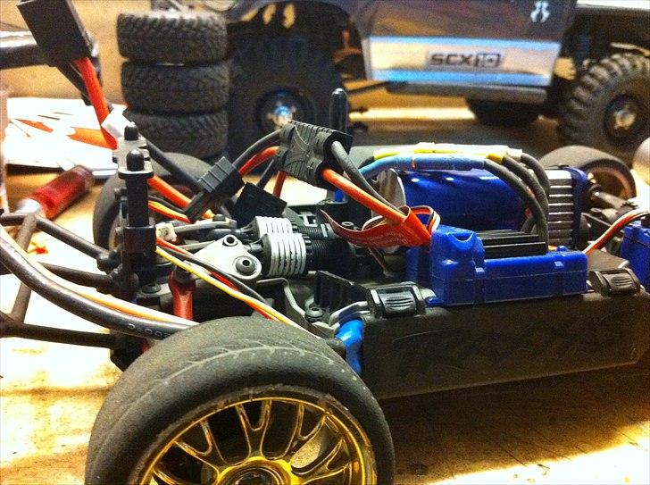 Off-Roader Traxxas Slash 1/16 VXL billede 18