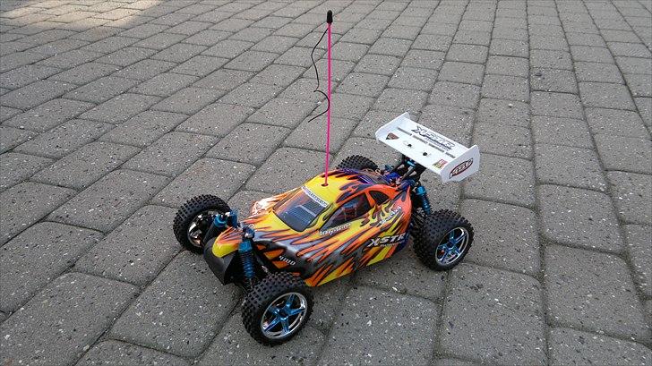 Buggy HSP Xstr Pro billede 3