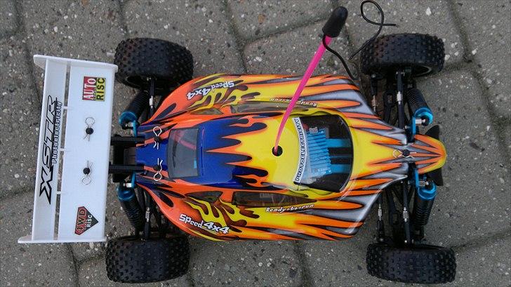 Buggy HSP Xstr Pro billede 5