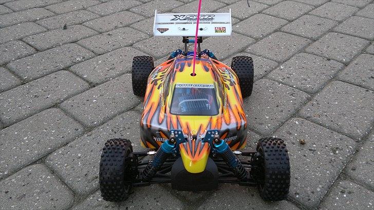 Buggy HSP Xstr Pro billede 6