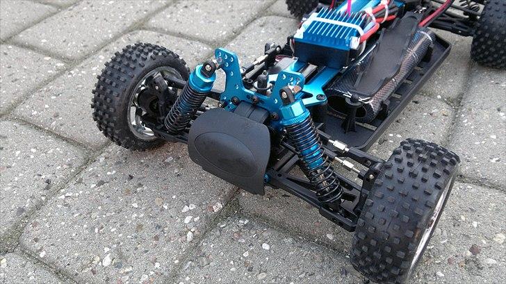 Buggy HSP Xstr Pro billede 11