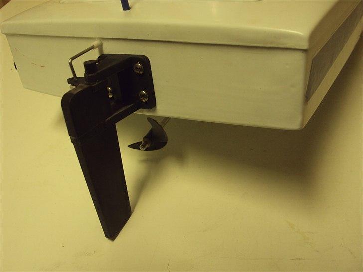 Båd Apba Cracker Box billede 3