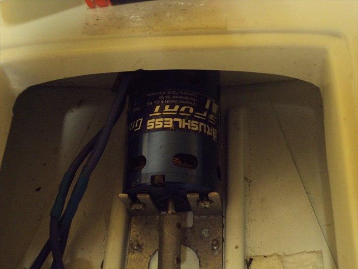 Båd Apba Cracker Box billede 4