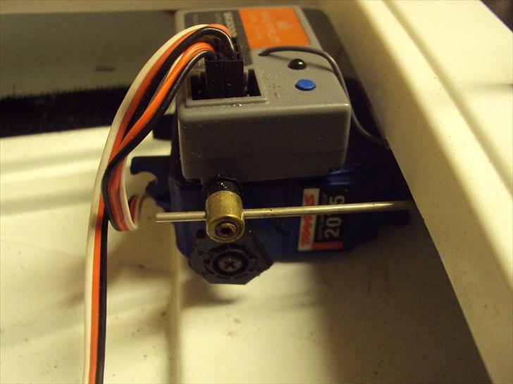 Båd Apba Cracker Box billede 5