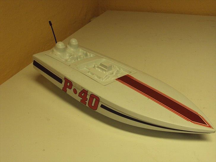 Båd Apba Cracker Box billede 6