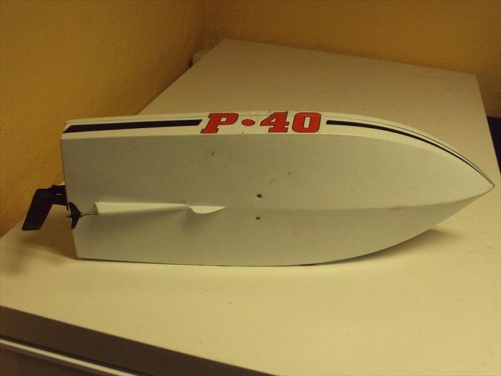 Båd Apba Cracker Box billede 7