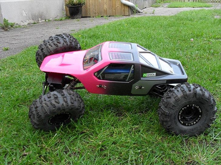 Off-Roader Axial AX-10 billede 1