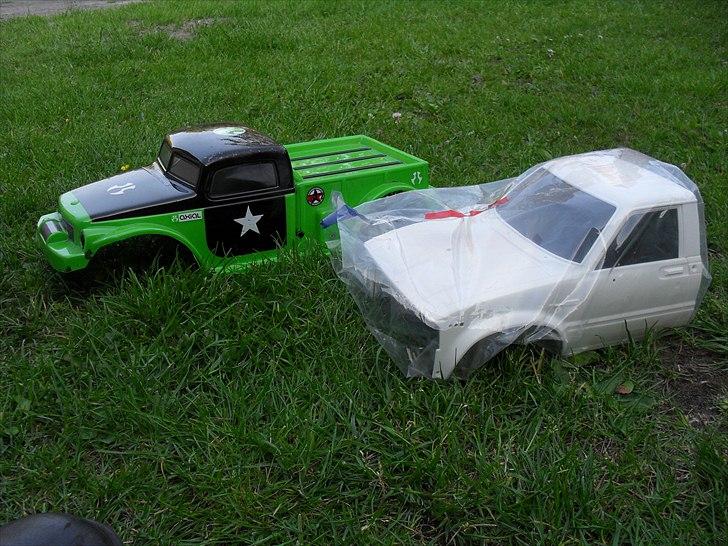 Off-Roader Axial AX-10 billede 17