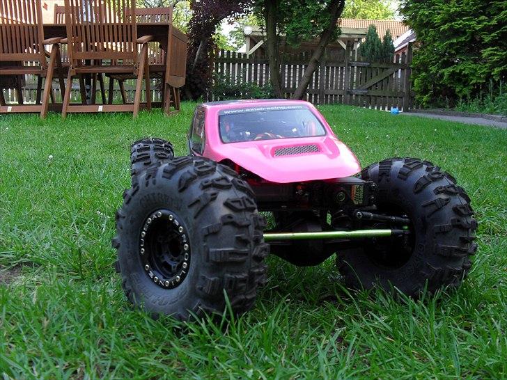 Off-Roader Axial AX-10 billede 3