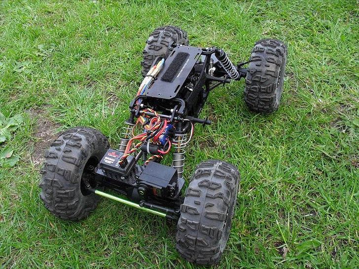 Off-Roader Axial AX-10 billede 7