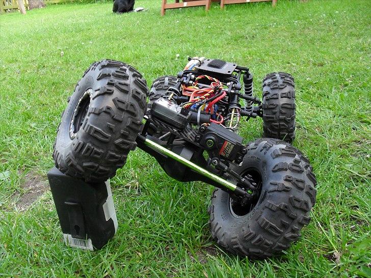 Off-Roader Axial AX-10 billede 9