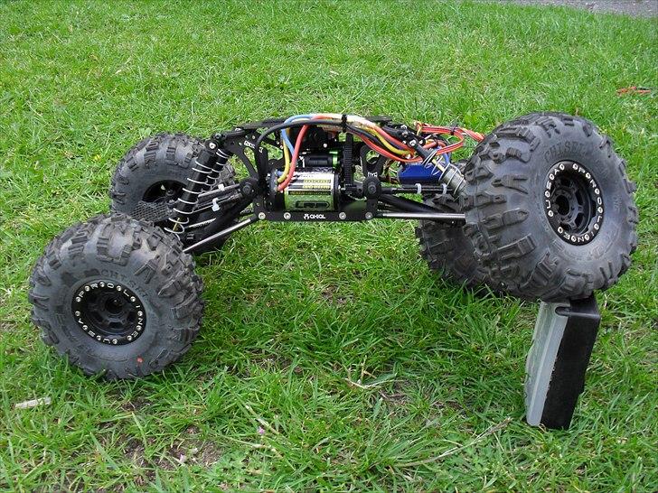 Off-Roader Axial AX-10 billede 8