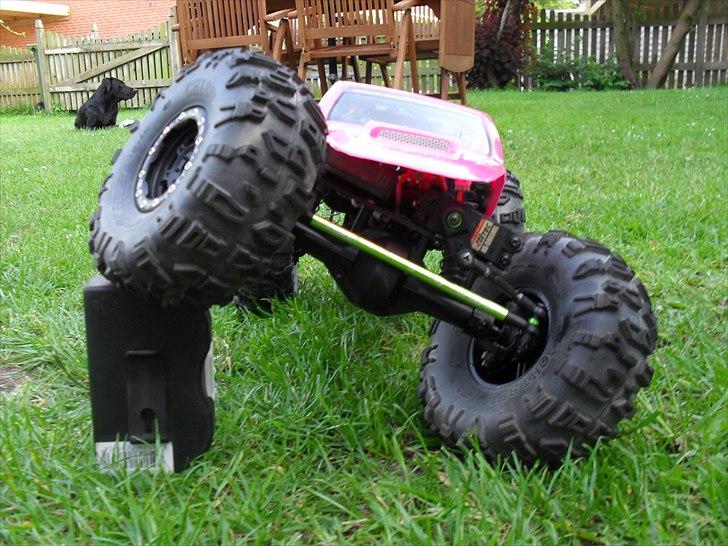 Off-Roader Axial AX-10 billede 2