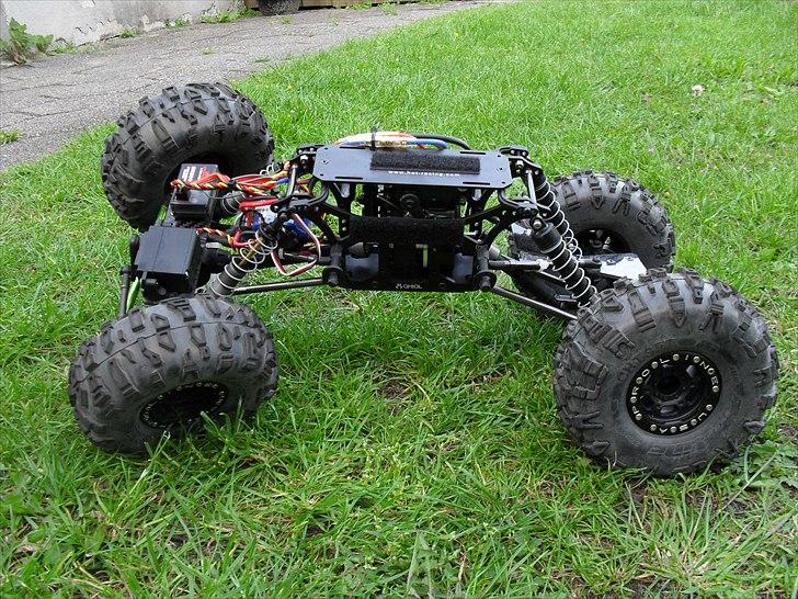 Off-Roader Axial AX-10 billede 10