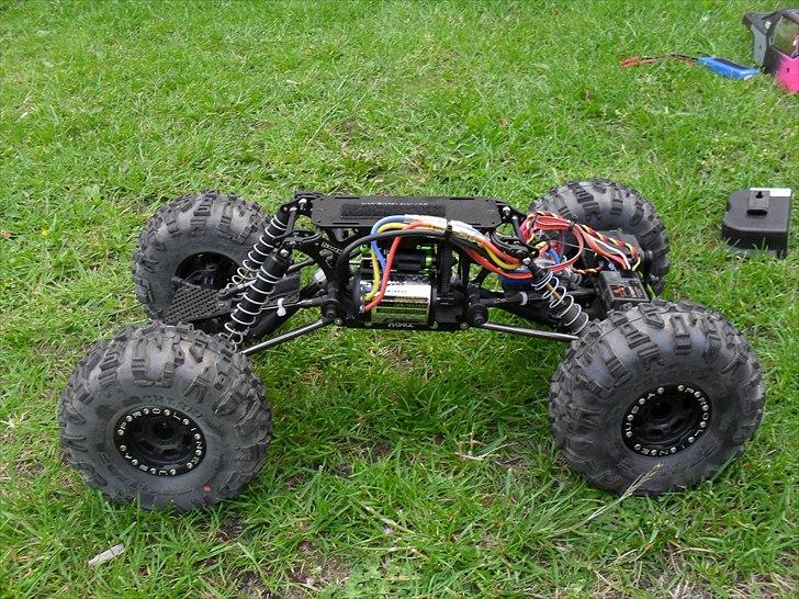 Off-Roader Axial AX-10 billede 11