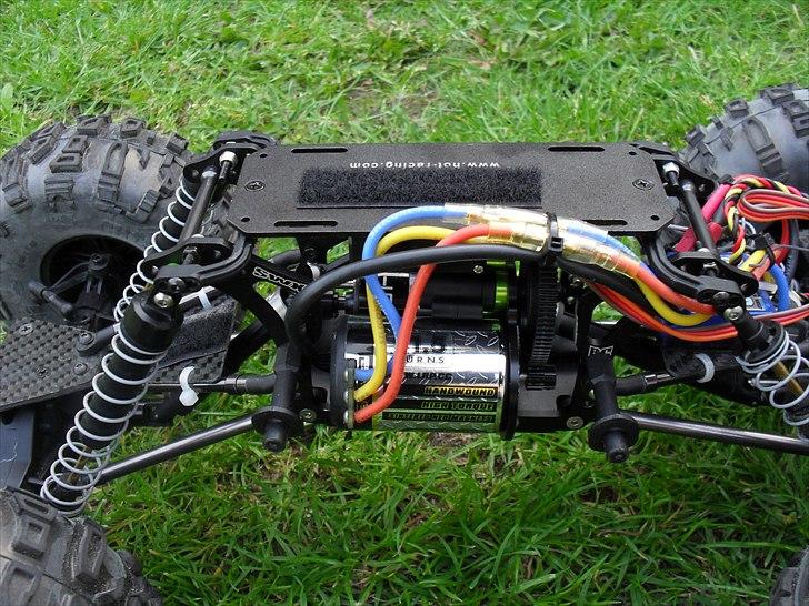 Off-Roader Axial AX-10 billede 13